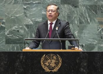 Gustavo Petro confirmó que se peleó con Javier Milei en el G20