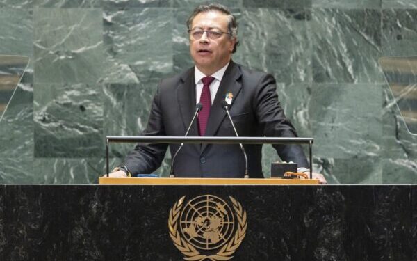 Gustavo Petro confirmó que se peleó con Javier Milei en el G20