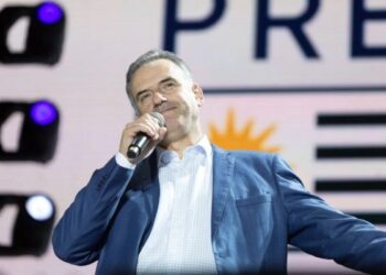 Balotaje en Uruguay: Yamandú Orsi será el próximo presidente