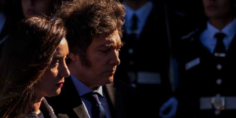 Gesto en medio de la tensión con Milei: Villarruel decidió mantener inactivo el Senado para evitar riesgos para el Gobierno