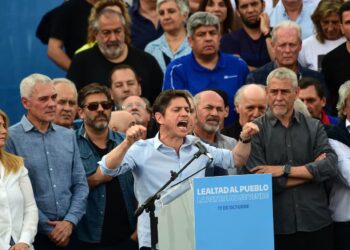 Kicillof encabezará un acto en San Pedro por el Día de la Soberanía