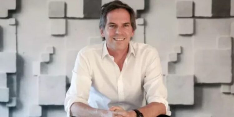 Alejandro Oxenford, el nuevo embajador en Estados Unidos