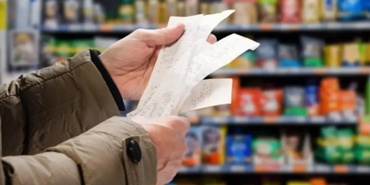 La inflación de octubre fue de 2,7%