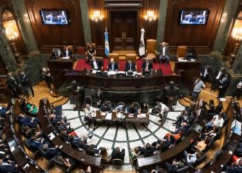 Maratónica sesión: la Legislatura porteña aprobó el Presupuesto 2025