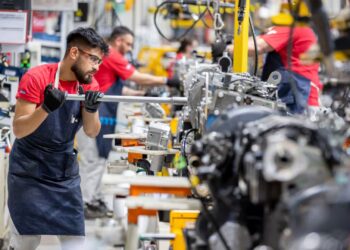 La actividad económica creció 3,9% en el tercer trimestre del año