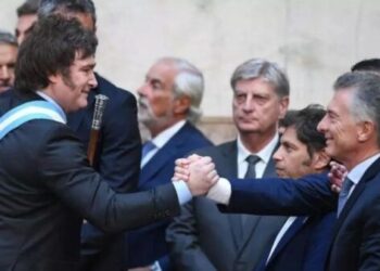 Milei le marcó la cancha a Macri: “O vamos juntos en todo o vamos separados”