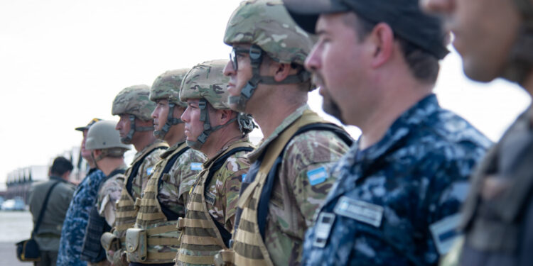 Las fuerzas armadas podrán combatir contra bandas narco y grupos terroristas