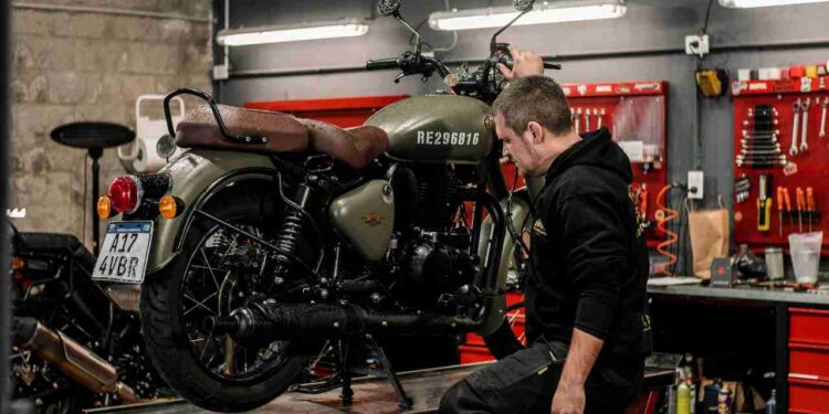 Flexibilizan la importación de motos desarmadas para bajar los precios