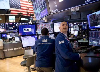 Las acciones se disparan 18% en los bancos argentinos