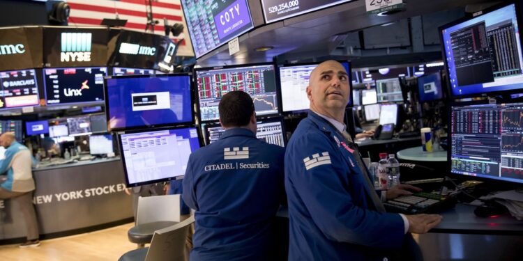 Las acciones se disparan 18% en los bancos argentinos