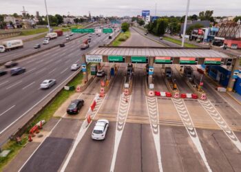 Los peajes vuelven a aumentar