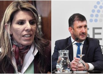 Caso Kueider: la jueza Arroyo Salgado pidió la detención del senador