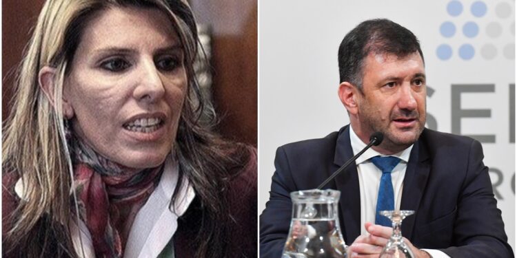 Caso Kueider: la jueza Arroyo Salgado pidió la detención del senador