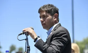 Desde la Costa bonaerense, Axel Kicillof insistió en la unidad: “Queremos un frente político de todo el campo popular”
