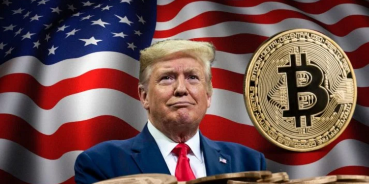 El precio del Bitcoin podría cambiar su rumbo por la asunción de Trump