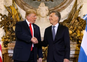 Mauricio Macri a Donald Trump: “Quiero desearte el mayor de los éxitos”