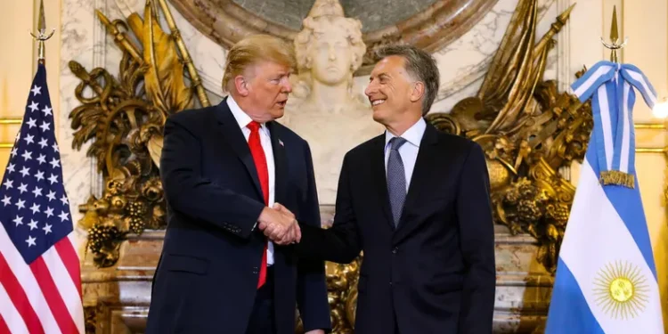 Mauricio Macri a Donald Trump: “Quiero desearte el mayor de los éxitos”