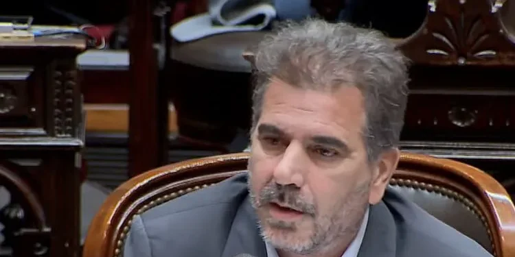 El presidente del bloque del PRO Cristian Ritondo rompió el silencio tras ser investigado por enriquecimiento ilícito