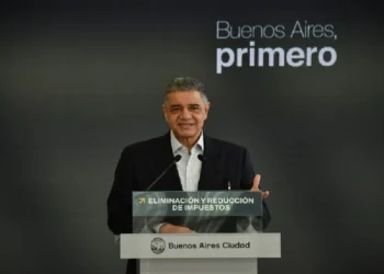 Jorge Macri, firmó y envió a la Legislatura porteña un proyecto de ley para la regularización de deudas impositivas