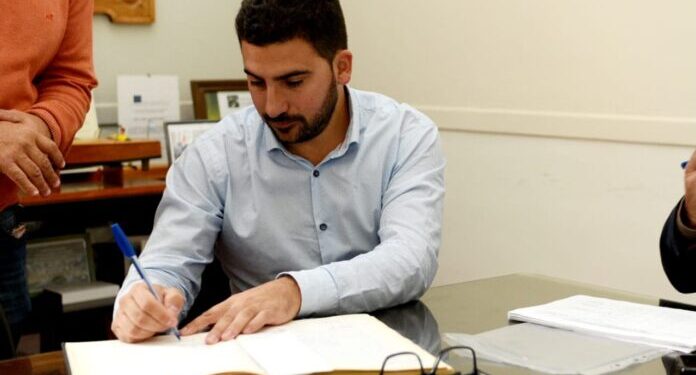 Elecciones 2025: La Libertad Avanza sumó a Ramiro Egüen, el primer jefe comunal en la provincia de Buenos Aires