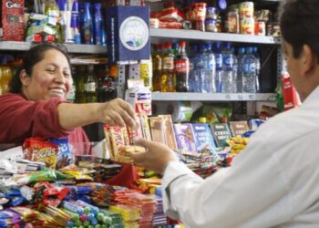 Las ventas minoristas pymes crecieron un 17,7% interanual en diciembre