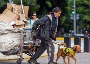 La pobreza en CABA: un 28,1% de la población vive en condiciones precarias según el último informe