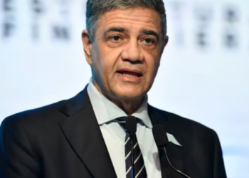 Jorge Macri marca diferencias con Milei en un escenario político cada vez más polarizado