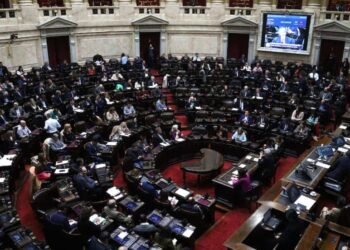 Las sesiones extraordinarias que convocó el Gobierno ingresó al Congreso