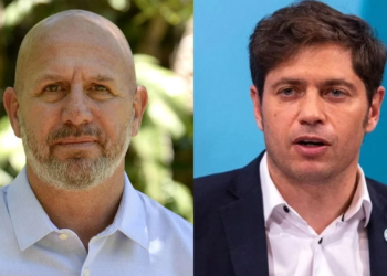 Waldo Wolff disparó contra Axel Kicillof