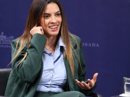 Exfuncionaria despedida por Javier Milei rompe el silencio y revela detalles de su salida