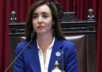 Villarruel extiende el congelamiento de las dietas de senadores hasta el 31 de marzo