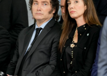 Milei desmiente a Villarruel sobre sueldos bajos en el gobierno: “Es el micromundo en el que ella vive”