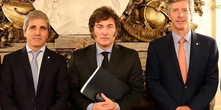 El gobierno pagó una deuda de bonos por 4.400 millones de dólares