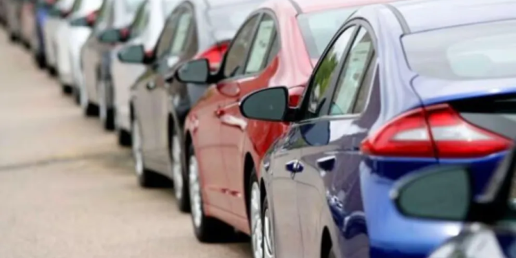 Adiós a los impuestos para la compra de autos y motos