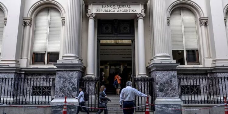 El BCRA va por otro REPO