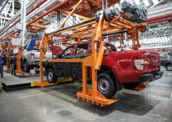 El sector automotor arrancó el año en subida