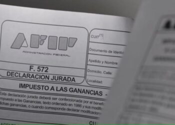 Por la actualización por inflación, el piso de Ganancias aumentará cerca de 12% y el Monotributo subirá en torno a 21%