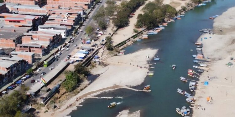 El municipio argentino de Salta Aguas Blancas confirmó que construirá un alambrado en la frontera con Bolivia