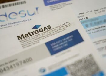 Aumentan la luz y el gas a partir de febrero