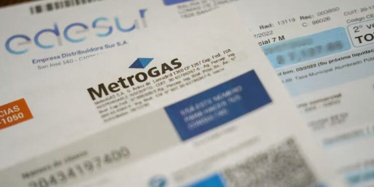 Aumentan la luz y el gas a partir de febrero