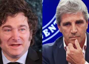 El plan económico de Milei prevee tres riesgos en el horizonte