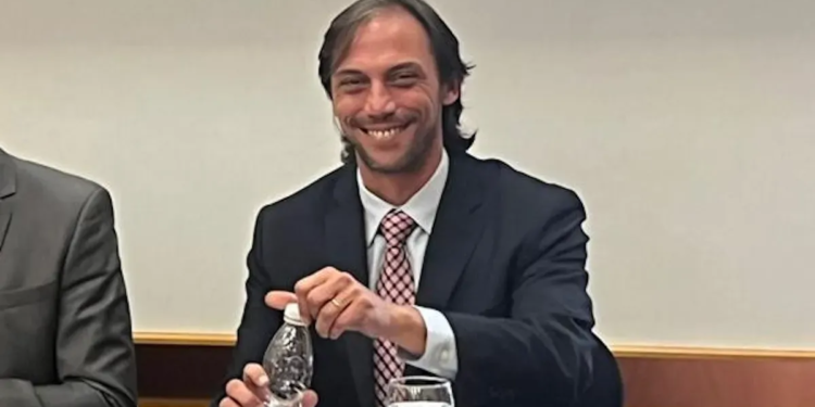 Santiago María Castro Videla, nuevo Procurador del Tesoro