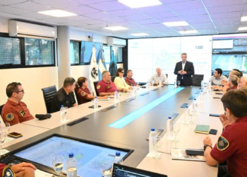 Jorge Macri confirmó que habrá inversiones en seguridad