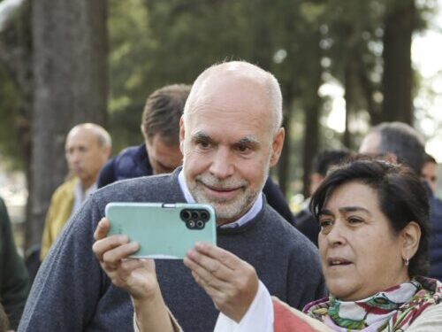 Rodríguez Larreta le respondió con firmeza a Milei por acusaciones de sobornos a periodistas