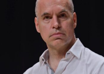 Horacio Rodríguez Larreta anunció su candidatura en la Ciudad de Buenos Aires