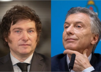 Mauricio Macri contra Javier Milei