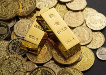 El BCRA se mostró beneficiado por el oro