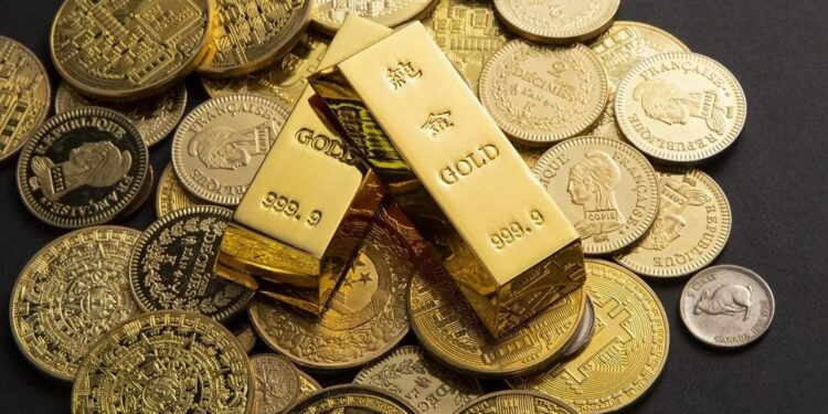 El BCRA se mostró beneficiado por el oro