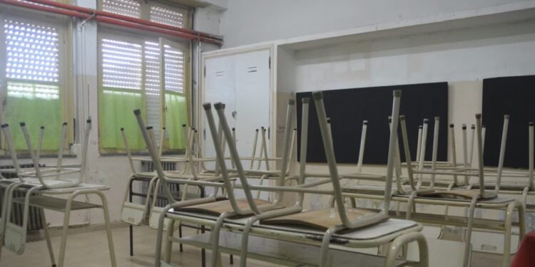 Habrá paro docente el próximo lunes y el 5 de marzo