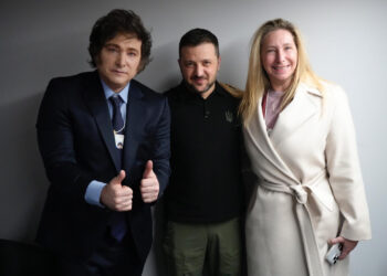 El frente opositor apuntó sobre el cambio de decisión de Milei acerca de la guerra Rusia-Ucrania